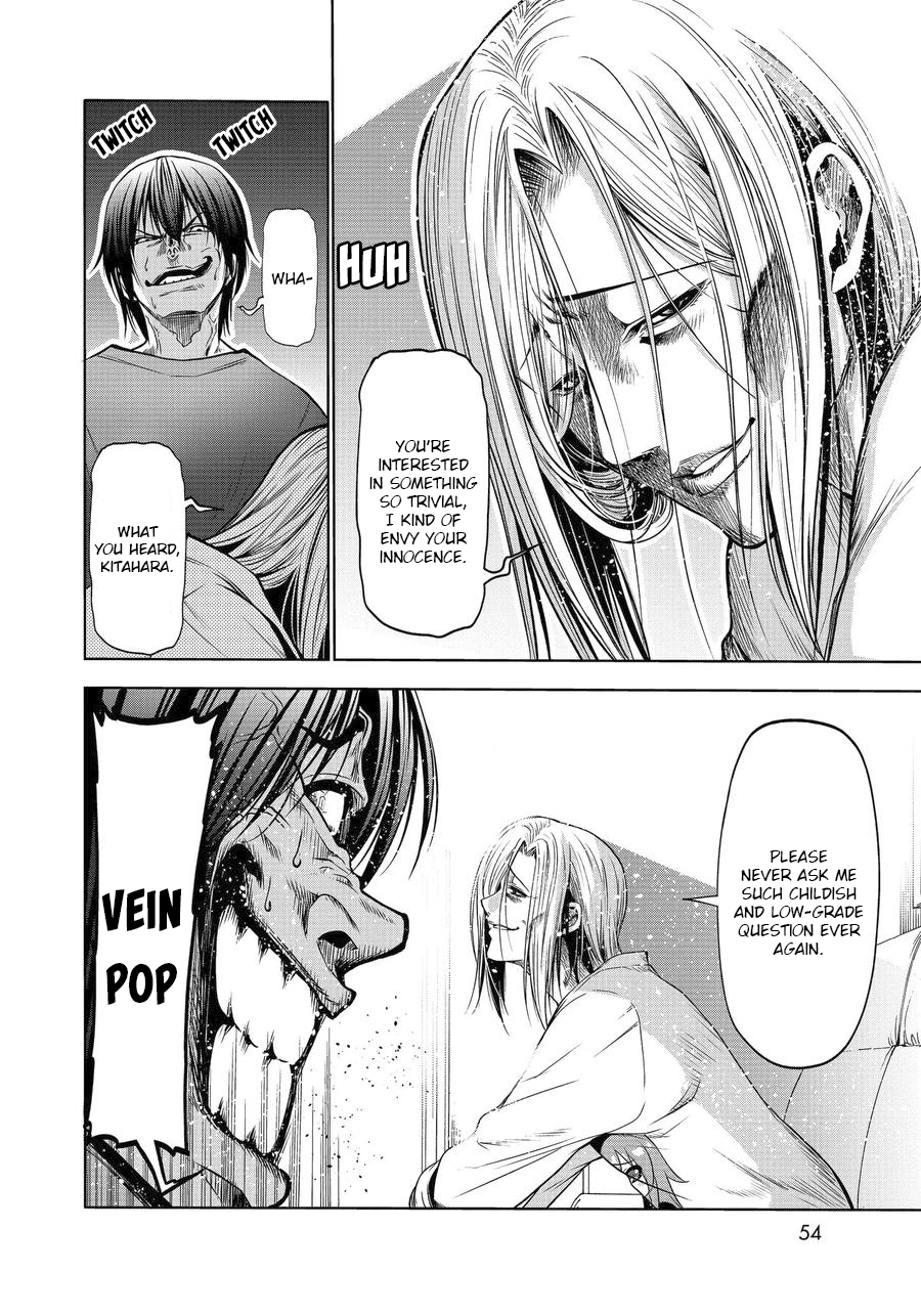 Grand Blue, Chapter 65 image 12